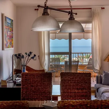 Playa Y Golf Apartment Mojacar