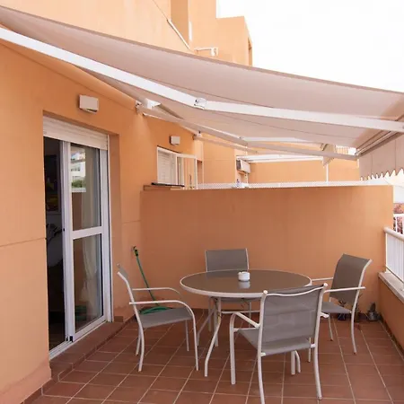 Playa Y Golf Apartment Mojacar