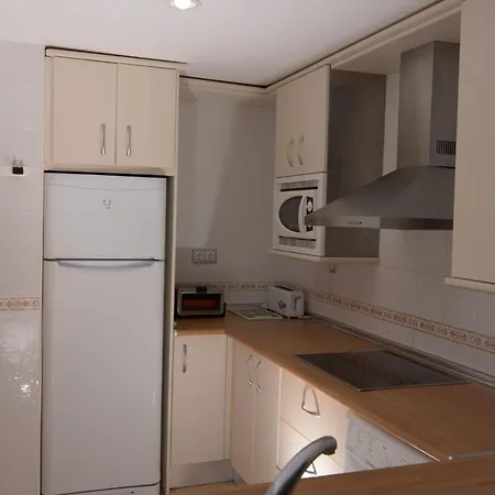 Playa Y Golf Apartment Mojacar